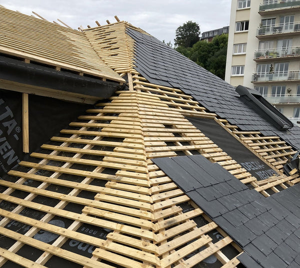 INGÉNIERIE & TOITURE NEUVE